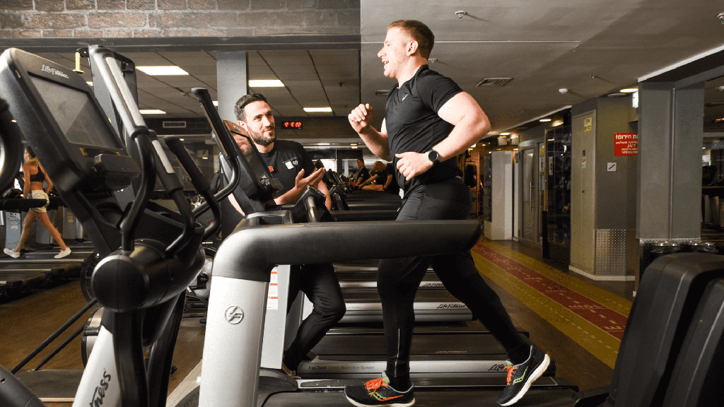 10 אימונים אישיים + 2 מתנה (מאמן אישי בהתמחות מקצועית)