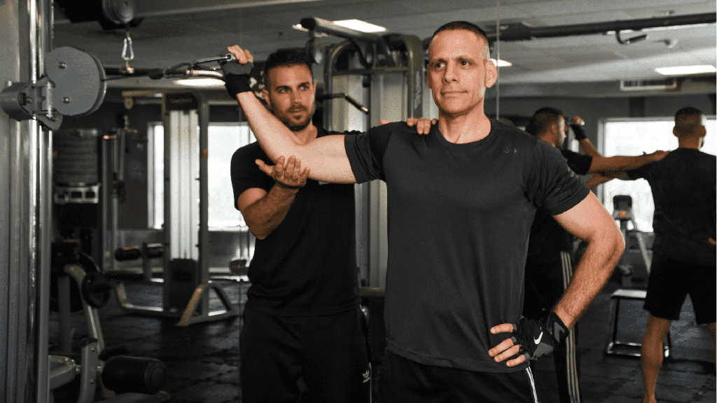 12  אימונים במחיר מיוחד  - עם מאמנ.ת אישי.ת