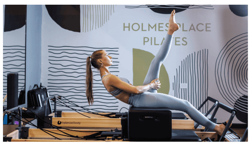 12 אימונים בפילאטיס מכשירים
